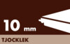 Tjocklek 10mm